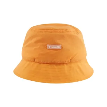 Columbia Polyamide Bucket Hats Unisex Yellow/Pink