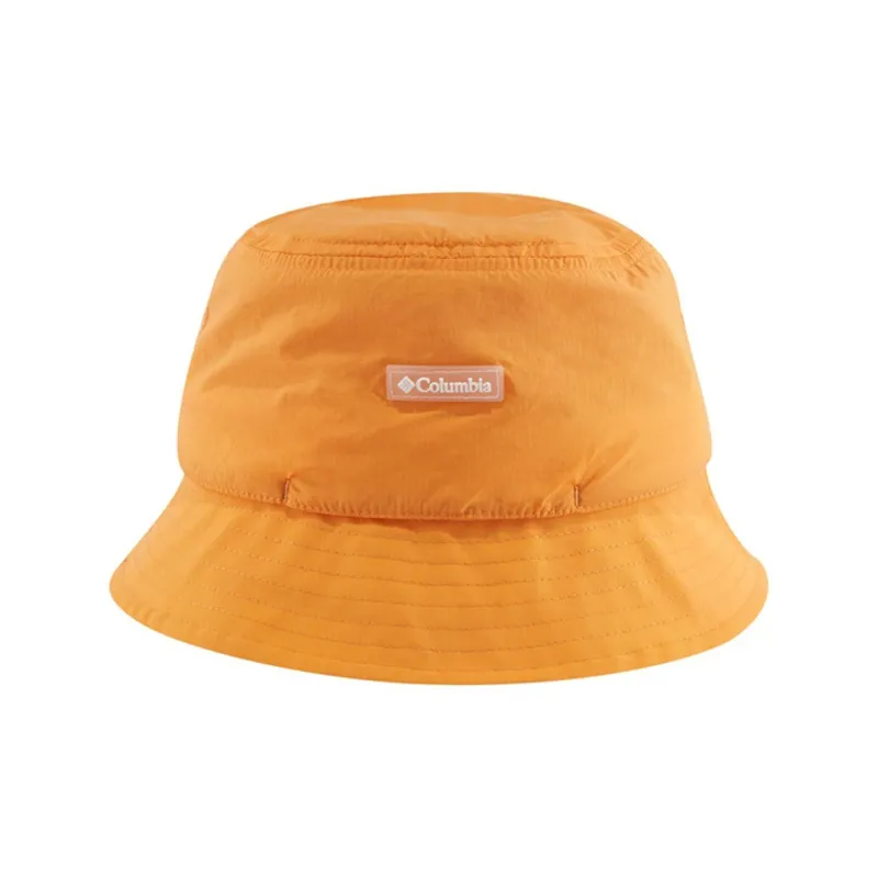 Columbia Polyamide Bucket Hats Unisex Yellow/Pink-0