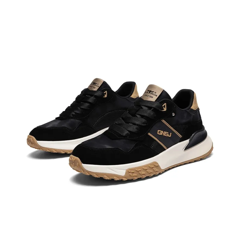 G.N.SHIJIA Low-Top Casual Shoes Men's-2