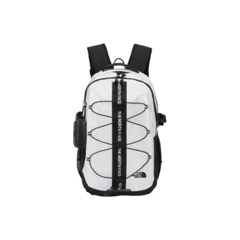 THE NORTH FACE Nylon Backpack Regular Unisex White