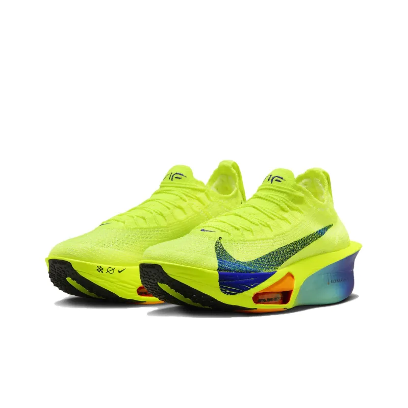 Nike Air Zoom Alphafly Next% 3 Volt Concord Women's-2