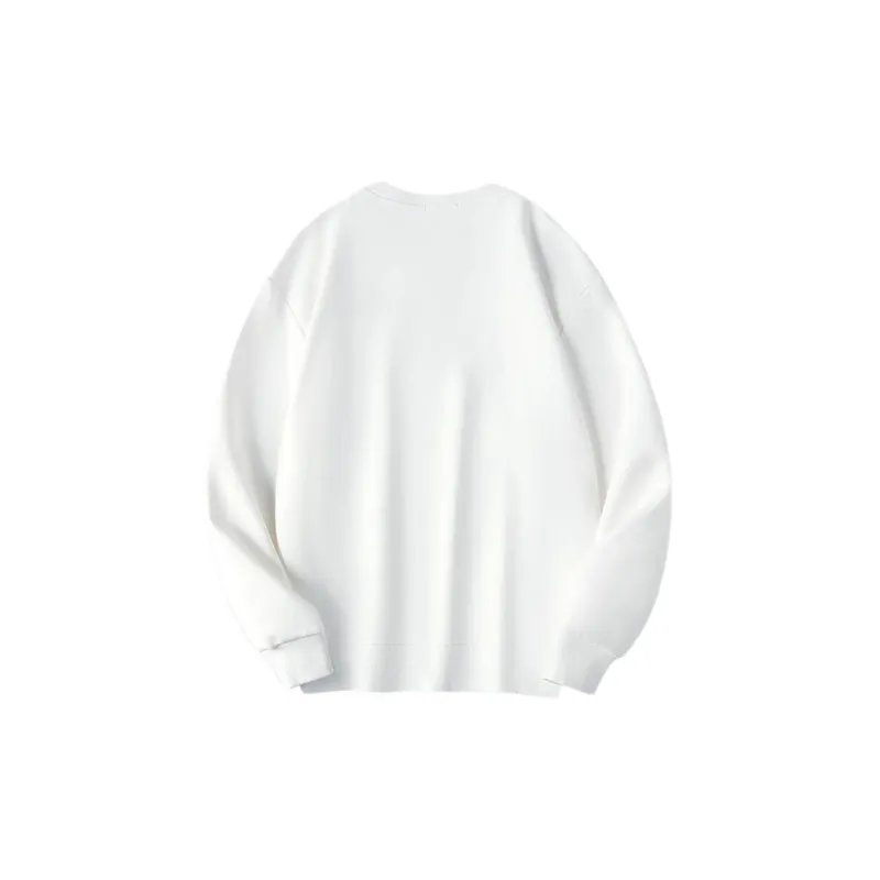 Red bean Sweatshirts Men-1