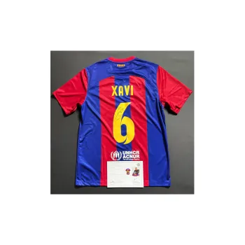 EM Harvey Includes Certification Certificate Not Framed Football Jerseys