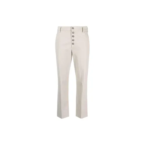 Dondup Suit Trousers Women's Taupe