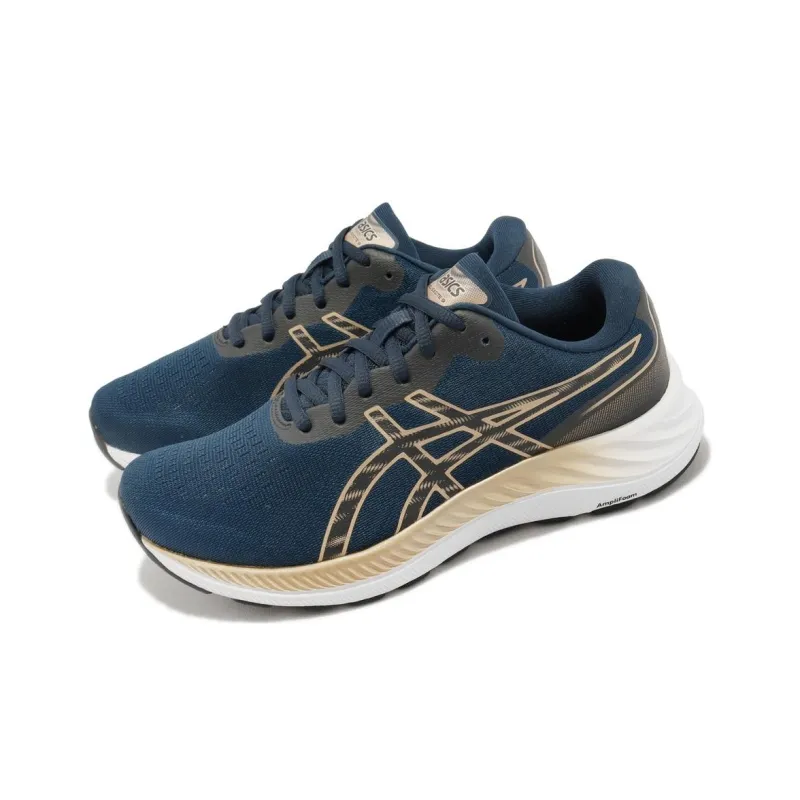 Asics Women's Gel Excite 9 Wide 'French Blue'-2