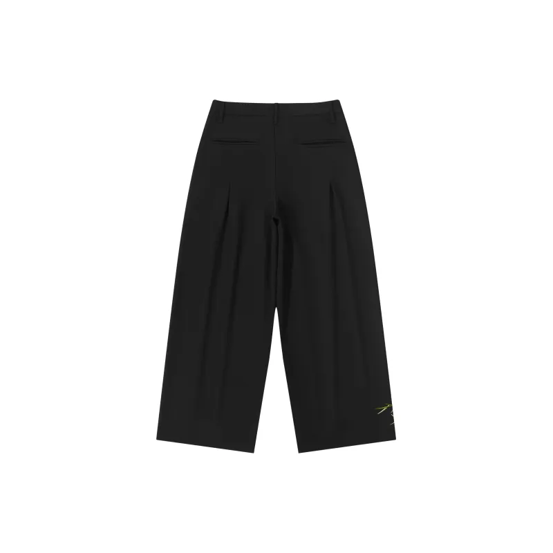 CNEW Suit Trousers Unisex Black-1
