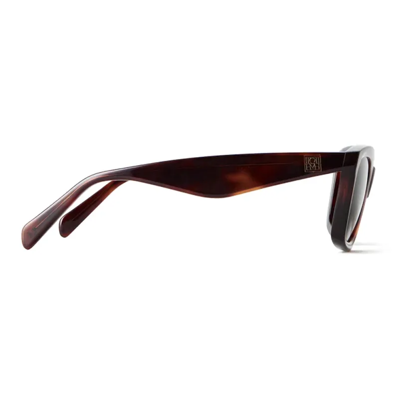 TOTEME The Classics Square-frame Sunglasses-2