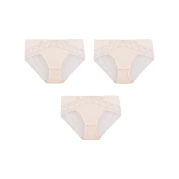 Sizhisha Underpants Women's 3 Pack