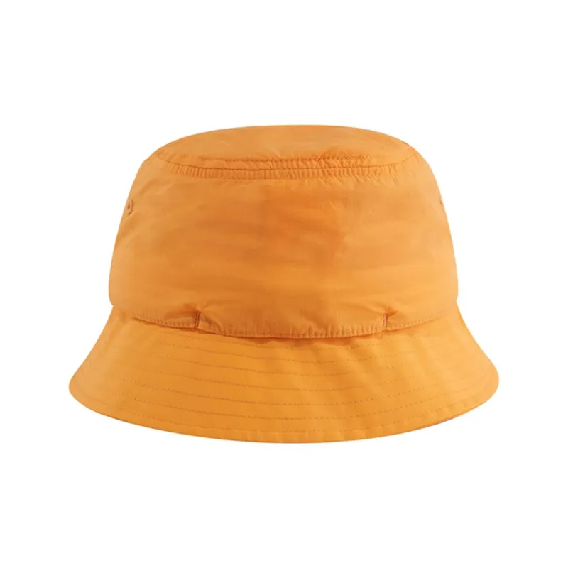Columbia Polyamide Bucket Hats Unisex Yellow/Pink-2