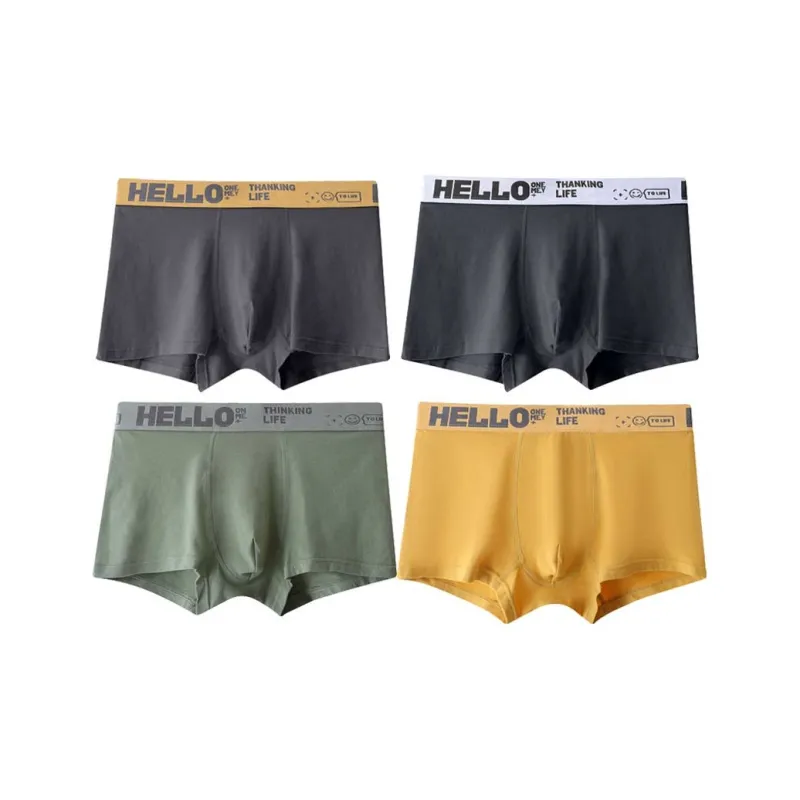 JEANSWEST Boxer Shorts Men's Combo Set-11