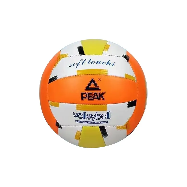 PEAK PVC Material Size 5 Ball Volleyball Unisex-7