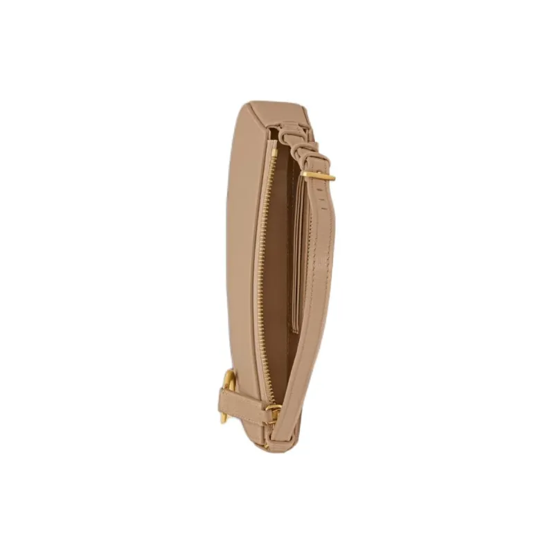 DIOR Sheepskin Clutch Bag Over The Shoulder Women's Cookie-3