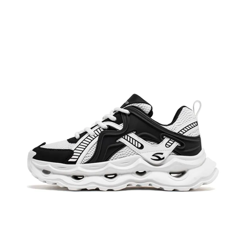 HOBIBEAR Cushioned Slip-Resistant Low-Top Outdoor Shoes Men's-8