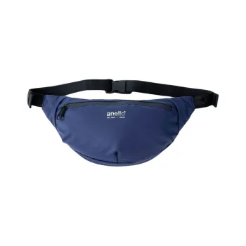 Anello Polyester Crossbody Bag Unisex Marine