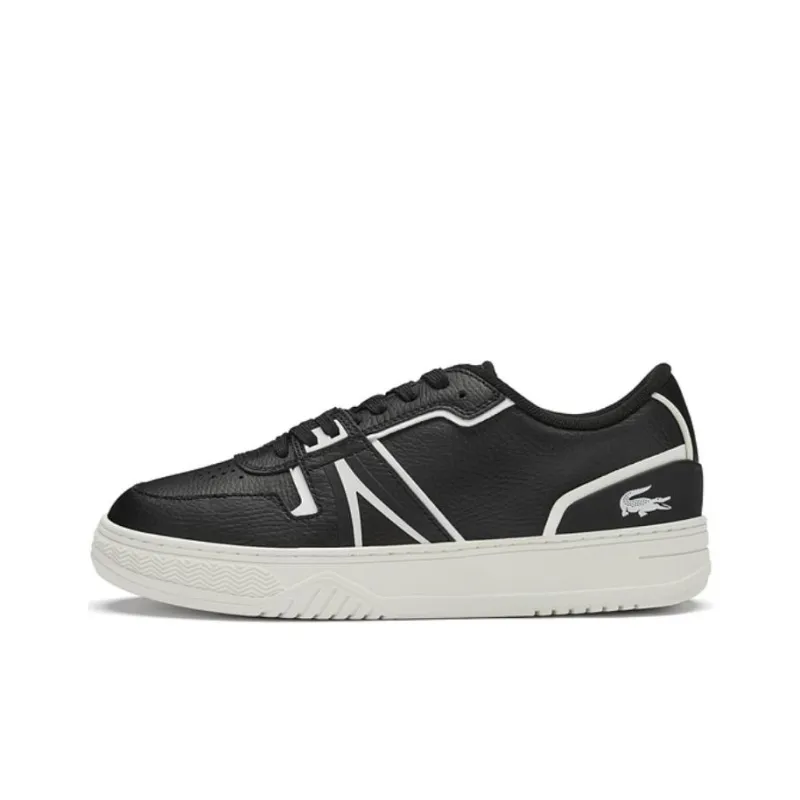 LACOSTE L001 Baseline Leather Sneakers-0