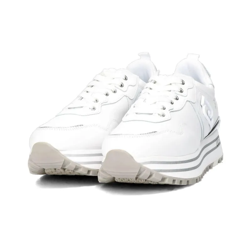 LIU JO 40mm Chunky Lace-up Sneakers-2