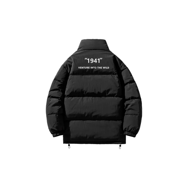 Jeep Down Jackets Unisex-1