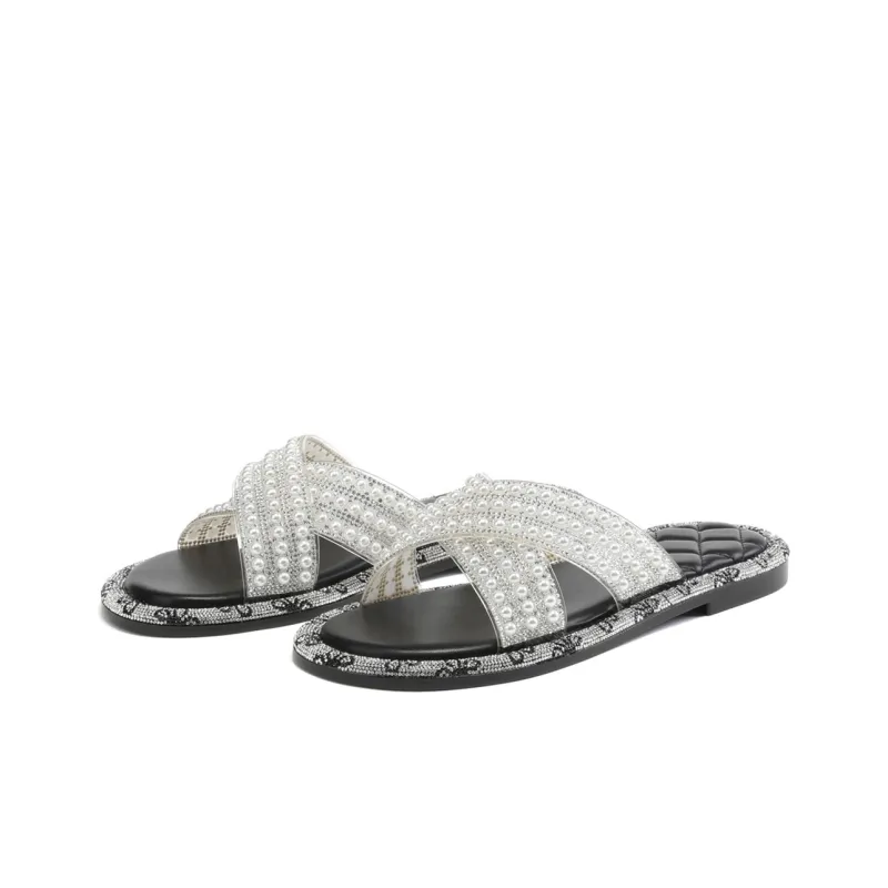 FOND&BERYL Slide Slippers Women's-2