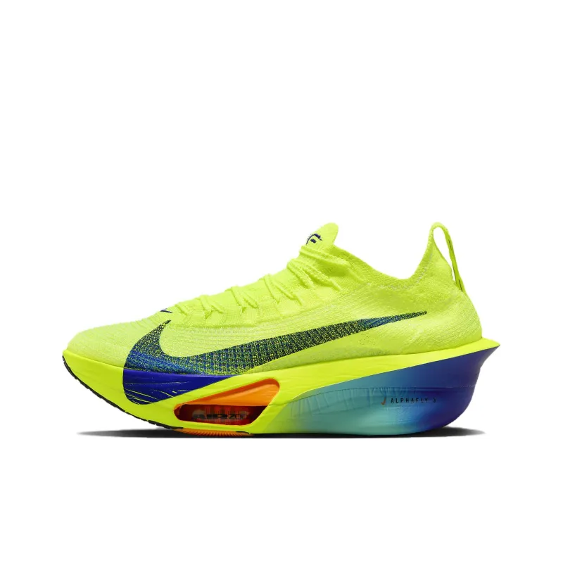 Nike Air Zoom Alphafly Next% 3 Volt Concord Women's-0
