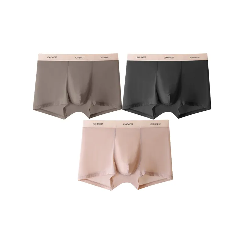 Jean West Square-cut Underwear Men's-3