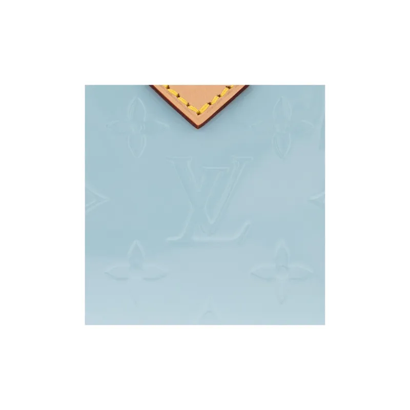 LOUIS VUITTON Nano Speedy Sky-6