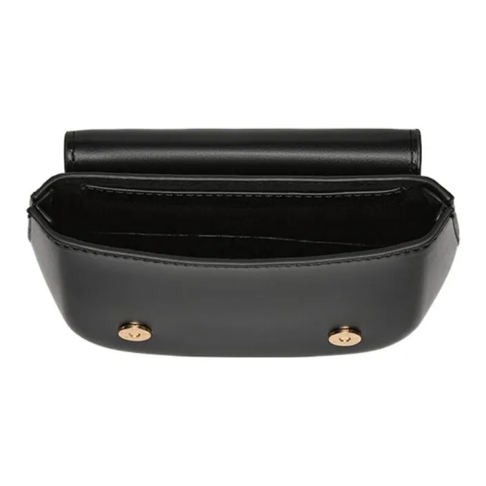 BASTO PU Saddle Bag, Crossbody Bag Trumpets Women's Black/Green/Brown-14