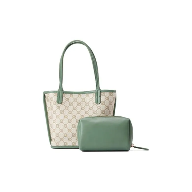 EMNI Handbags Bengal Green-0