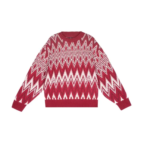 Palladium Knitwear Unisex Red