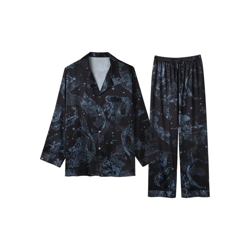 IIZZINI Men Pajama Sets-0