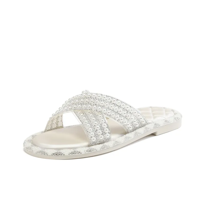 FOND&BERYL Slide Slippers Women's-4