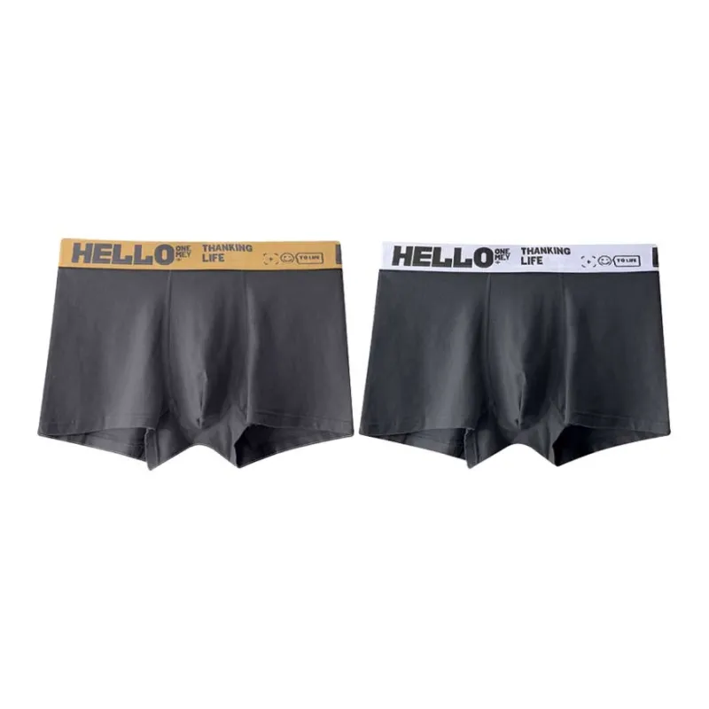 JEANSWEST Boxer Shorts Men's Combo Set-4