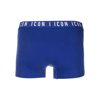DSQUARED 2 Underpants Kids' 1 Pack Cobalt Blue