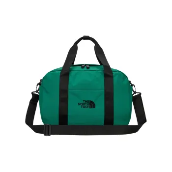 THE NORTH FACE Nylon Handbag Shoulder Bag Crossbody Bag Travel Bag Medium Size Unisex Green