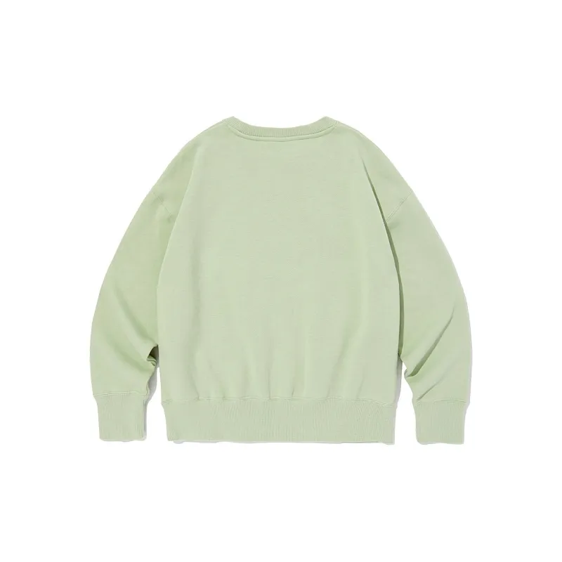 Champion Sweatshirt Women's Light Green-1