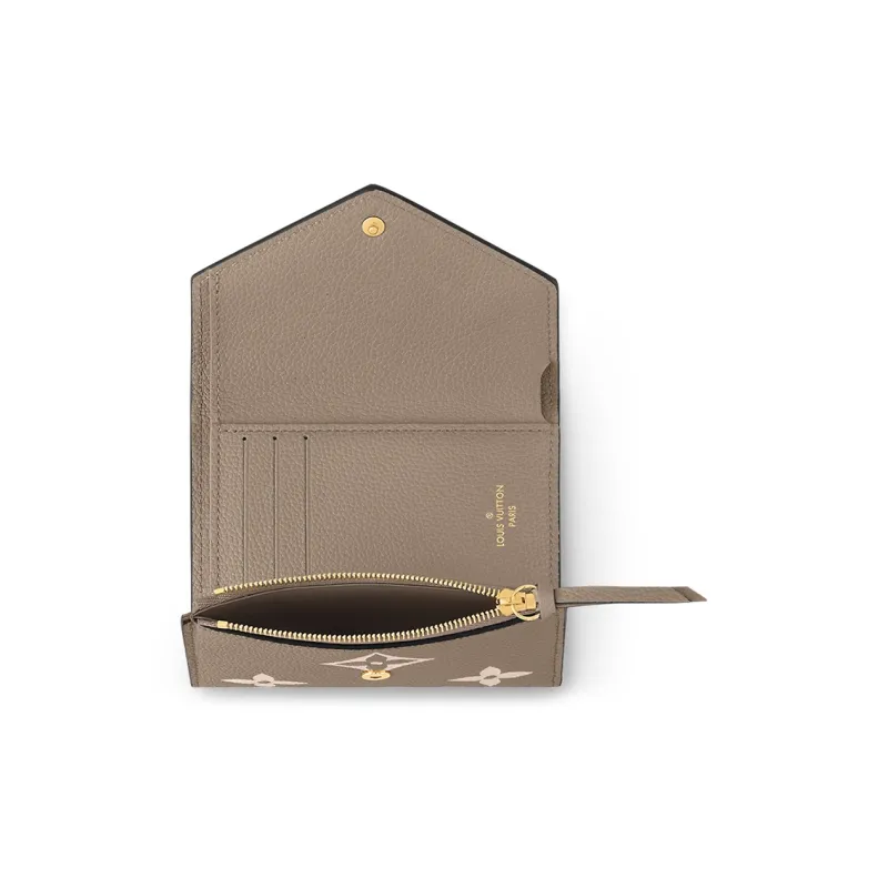 LOUIS VUITTON M82925 Victorine Wallet-3