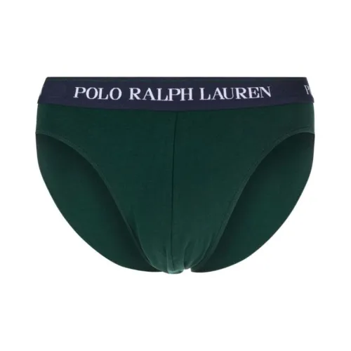 Polo Ralph Lauren Underpants Men's 1 Pack Dark Green