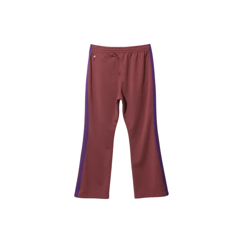 Needles Knitted Sweatpants Unisex Red-2