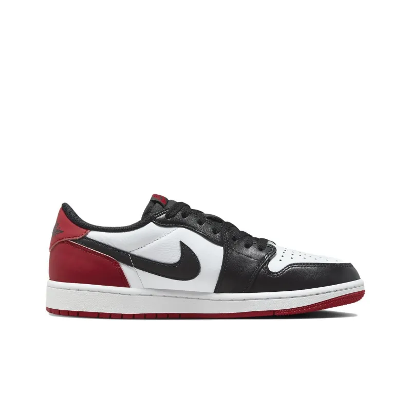 JORDAN 1 Retro Low Og Black Toe 2023-1
