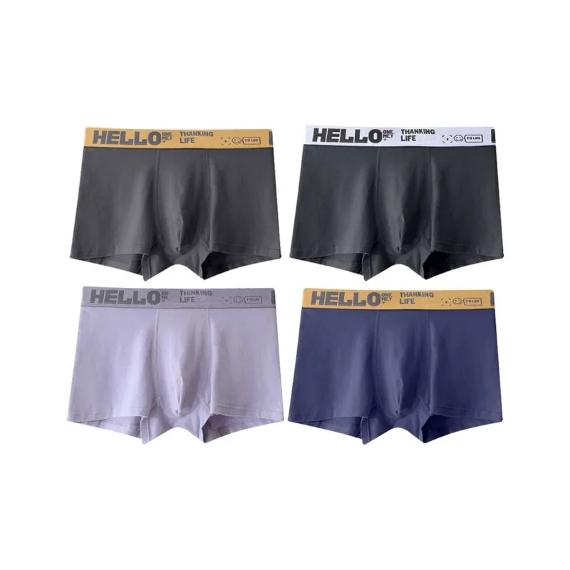 JEANSWEST Boxer Shorts Men's Combo Set-13