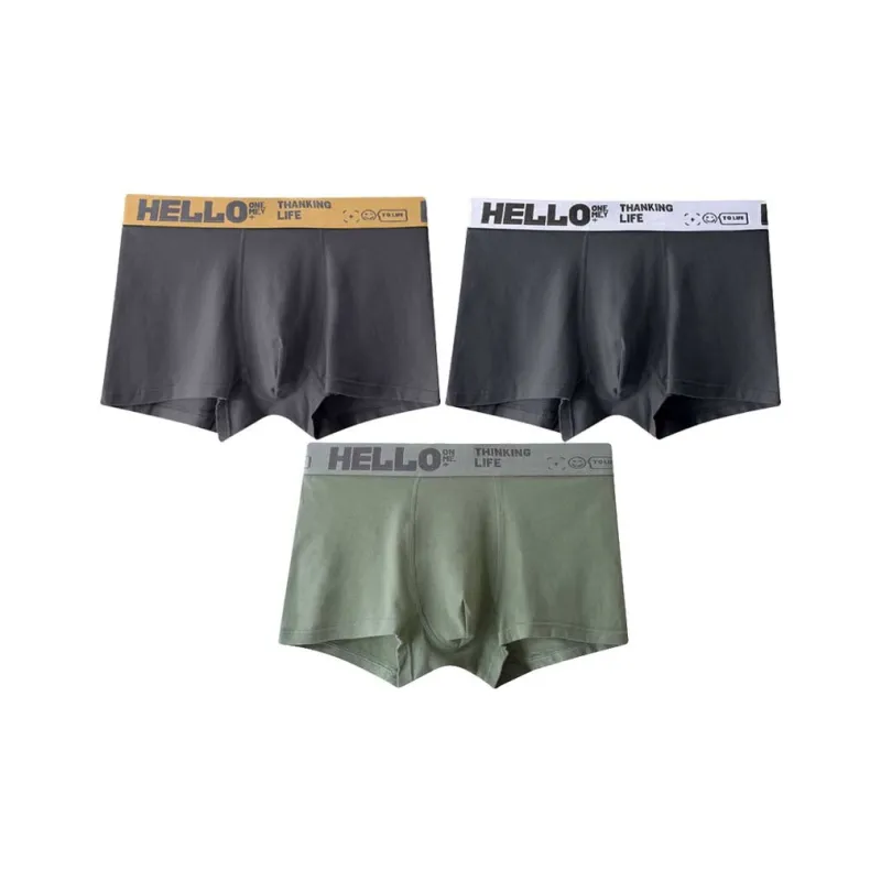 JEANSWEST Boxer Shorts Men's Combo Set-5