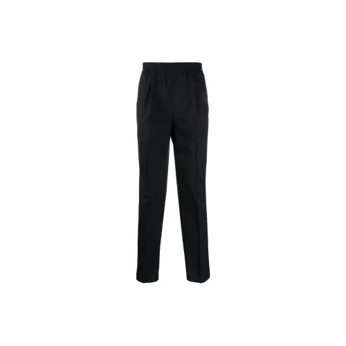 Ermenegildo Zegna Suit Trousers Men Black