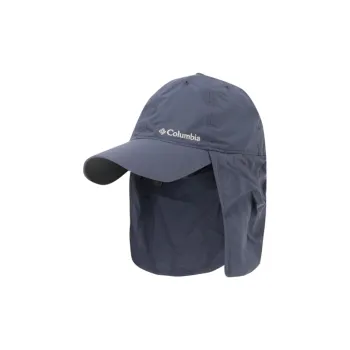 Columbia Nylon Baseball Caps Unisex Blue