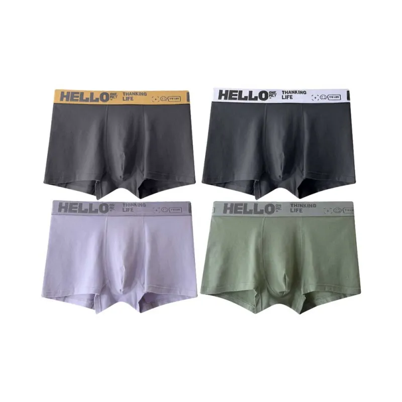 JEANSWEST Boxer Shorts Men's Combo Set-9