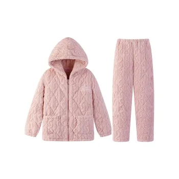 William Pajama Set Women's Pink