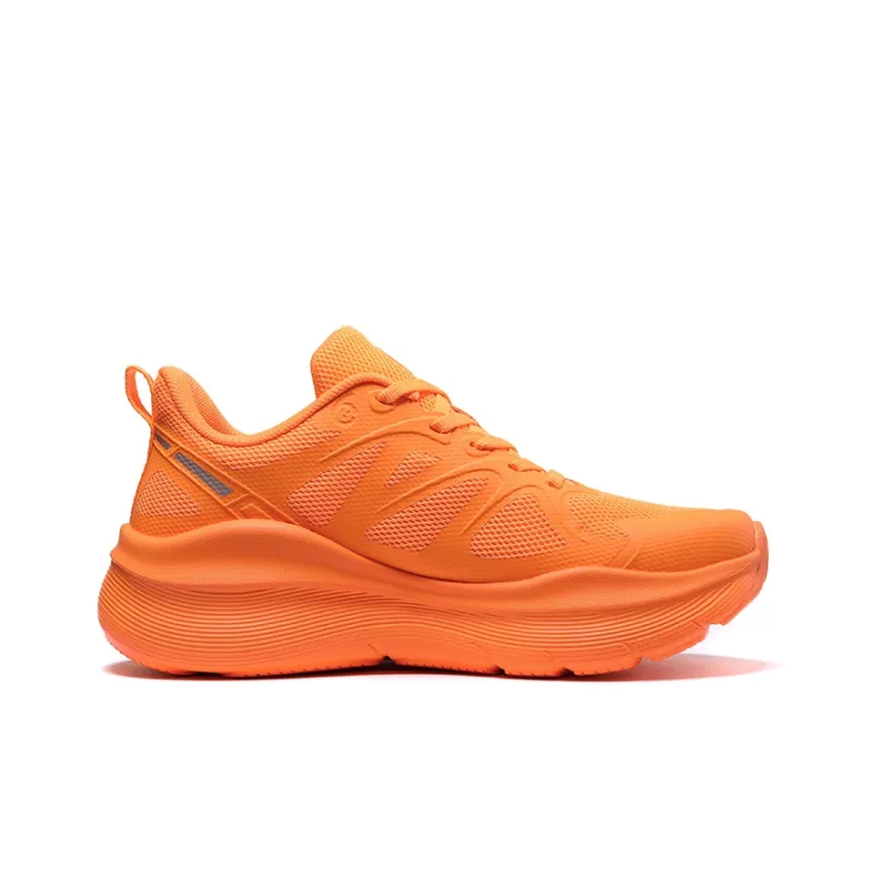HUITENG Running Shoes Unisex Low Top Black White/Vibrant Orange/Dopamine Pink/Dream Blue/Phantasm Purple/Interstellar Black-7