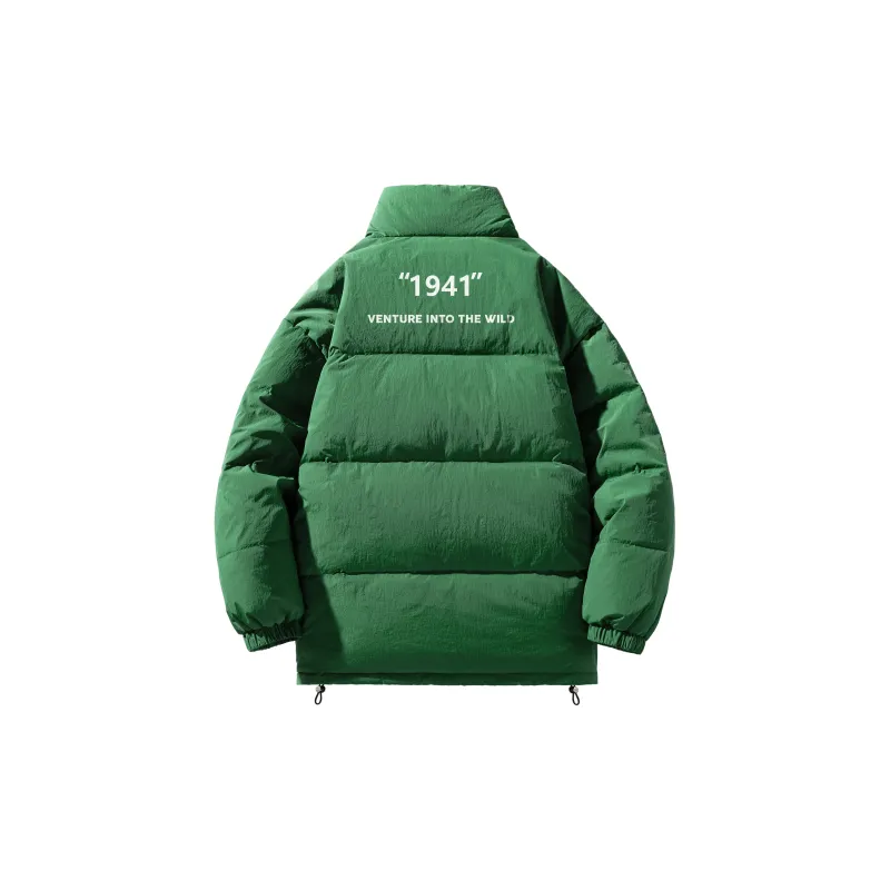 Jeep Down Jackets Unisex-4