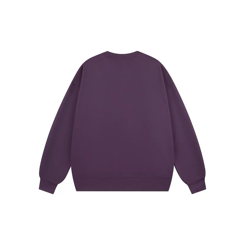 LEVEL RELAX Series Sweatshirts Unisex-5