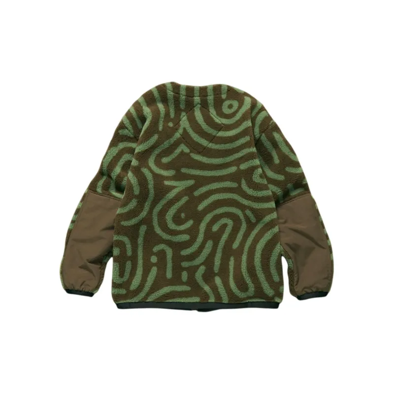 Canada Goose X Nba X Salehe Bembury Kelowna Boreal Fleece-1