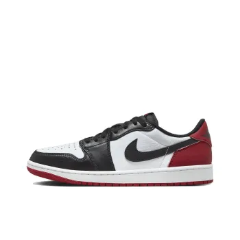 JORDAN 1 Retro Low Og Black Toe 2023
