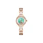 Multicolor Shell Green